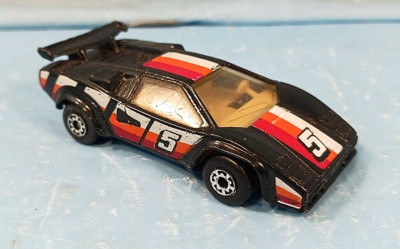 Matchbox 1985 Lamborghini Countach L P 500S 1/64 Diecast. | eBay