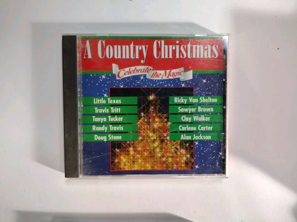 LOT OF 10 CHRISTMAS CDs Ellen Country Rosie Paisley Bocelli Blake Shelton 98⁰ Foto 2 de 4