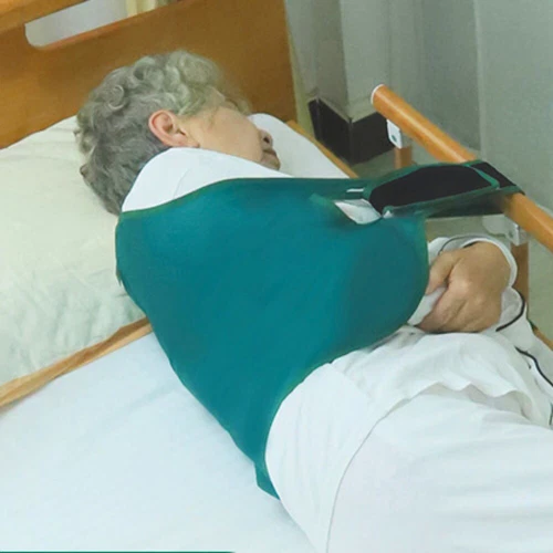 Neu Upgrade Sommer Wende Pflege Fixiergurt Bettseite Ruhigfahrgurt - Bild 8 von 15