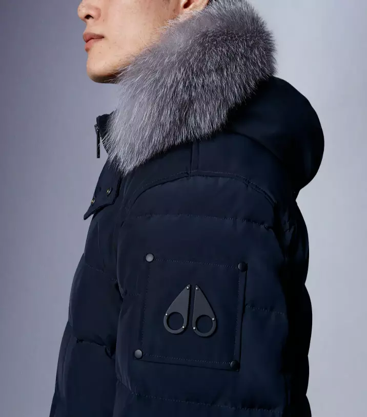 Moose knuckle best sale hood