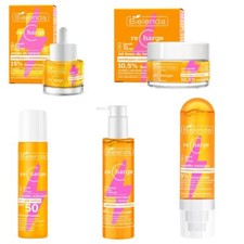 Bielenda Recharge Hydro Boost Energy  Moisturising Brightening Protecting 
