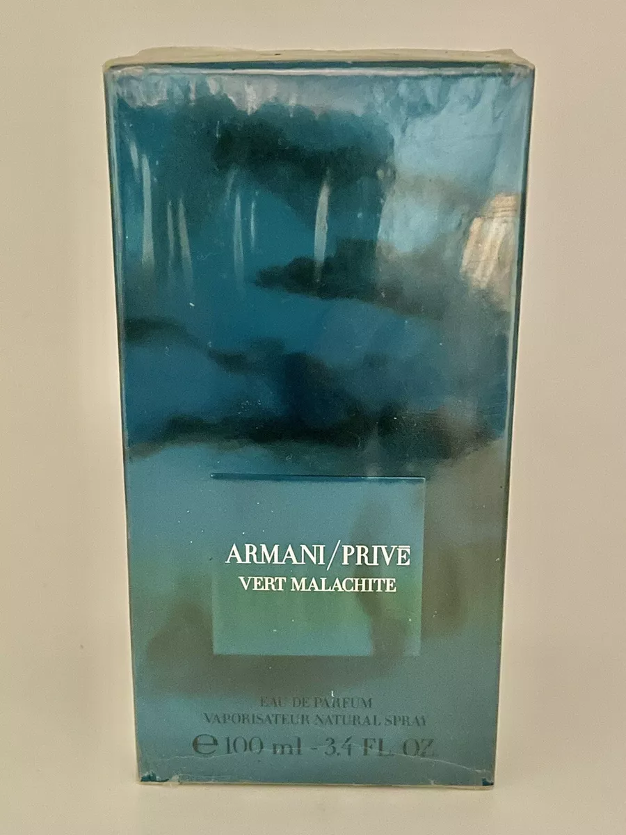 armani prive vert malachite discontinued