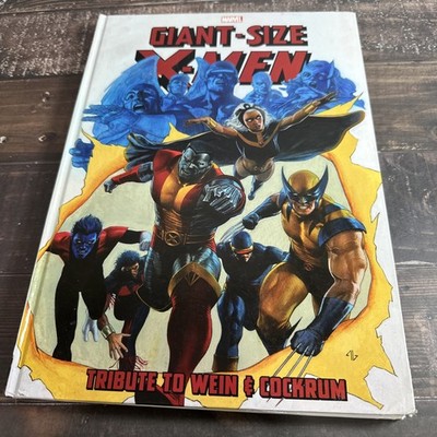 Giant-Size X-Men: Tribute to Wein & Cockrum Hardcover (93)