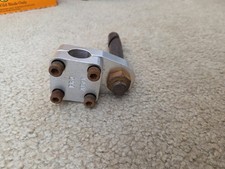 Pro Neck stem silver Original 1980s vintage BMX Very Nice