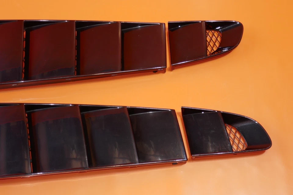 AUDI R8 SPYDER CAPÓ REJILLA REJILLA PERSIANA V10 2011 2012 2013 2014 2015 427825314 Foto 3 de 4