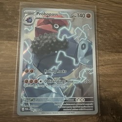 Probopass 096/088 Perfect Order Illustration Rare
