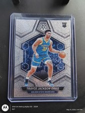 Mosaic Trayce Jackson-Davis #205 Glitter True Rookie RC 2023-24 SSP