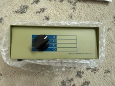 ABCD, 4 Way Switch Box, HD15 VGA Female