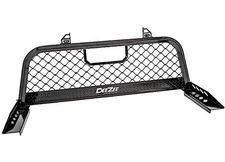 Dee Zee DZ95050RB For 73-17 GM 1500/F150/Ram 1500 Black Cab Rack (Bolt) Standard
