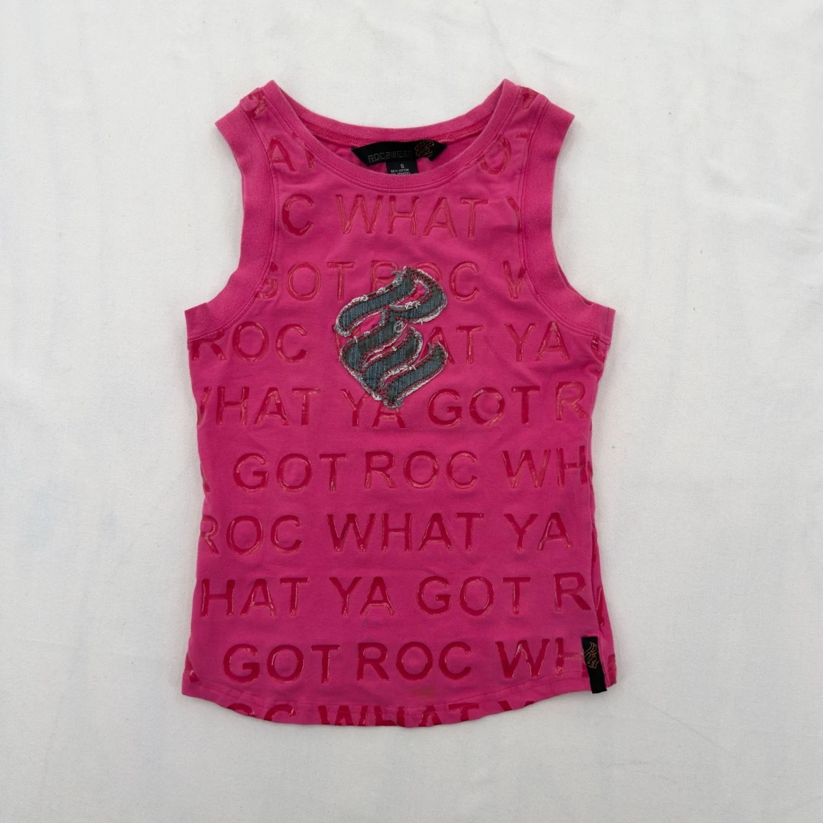 Rocawear Tank Tops for Women for sale | eBay