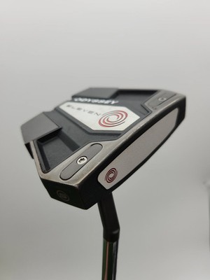 2022 ODYSSEY ELEVEN S PUTTER STROKE LAB  34.5'' GOOD