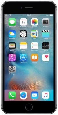 Apple iPhone 6S+ 32GB (Unlocked)| A1687 - Space Gray - Fair