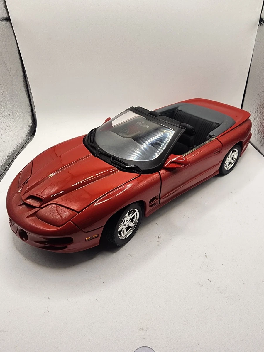 Road Signature Pontiac Firebird Trans Am Contemporary Manufacture
