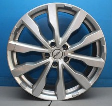 1 cerchio in lega platino 6,5J x 20 ET33 LK 5x114,3 Renault Scenic 4 IV anno 17 (2