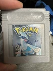 New ListingPokemon: Silver Version - Game Boy Color - Authentic - Good Battery