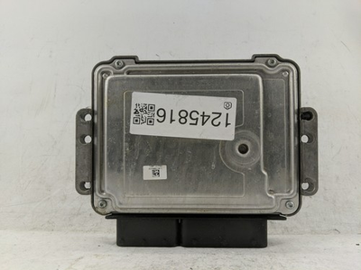 #ad #ad 2012 2013 Ford Focus Engine Control Computer Ecu Pcm Ecm Pcu Oem PA66F $79.62
