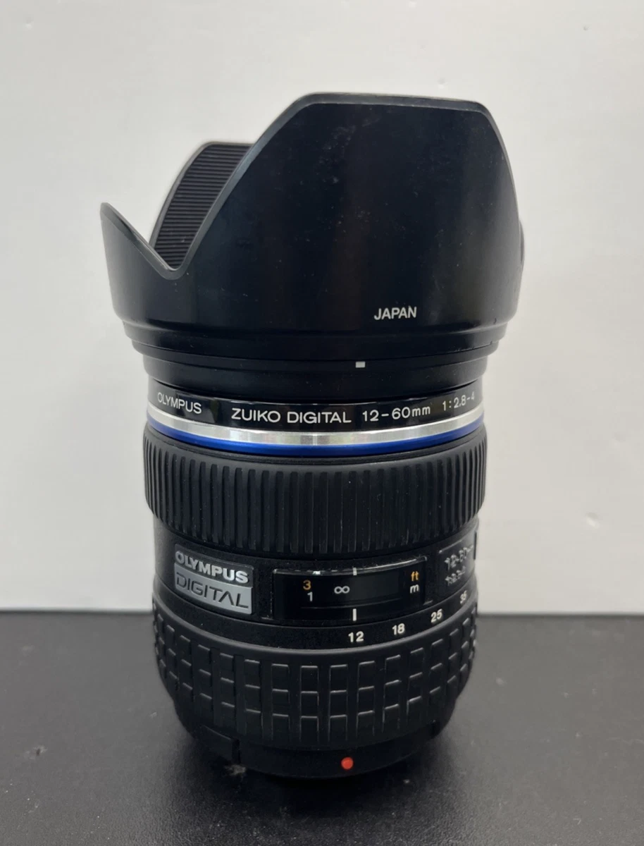 Olympus 12-60mm f/2.8-4 Camera Lenses for sale - eBay