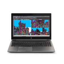 HP ZBook 15 G5 15,6'' Intel Core i7-8850H 16GB RAM 512GB SSD FHD nVIDIA Quadro P