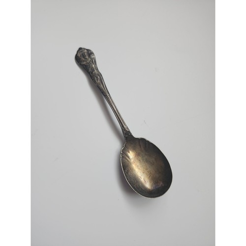 Vtg 1964 Mary Poppins Spoon Wm A Rogers Oneida Disney Silverplate Collectible