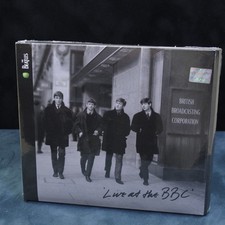 The Beatles "Live At The BBC" CD New Sealed