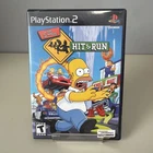 The Simpsons: Hit & Run PlayStation 2 Black Label