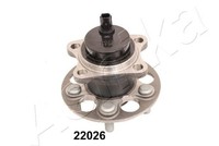 Ashika Radnabe 44-22026 FüR Toyota Verso NSP120_ NLP121_ NLP121R Trezia NSP120X