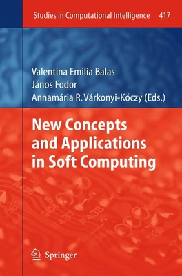 New Concepts and Applications in Soft Computing Valentina Emilia Balas (u. a.) x