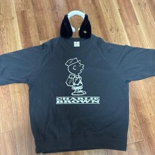 Snoopy T-shirt and headband set