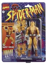 Marvel Legends Spider-Man Retro Collection 6 Figure - Shocker