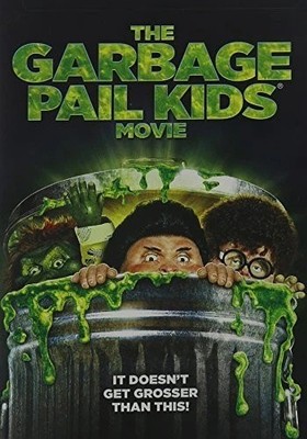 The Garbage Pail Kids Movie (1987) DVD 27616925718| eBay