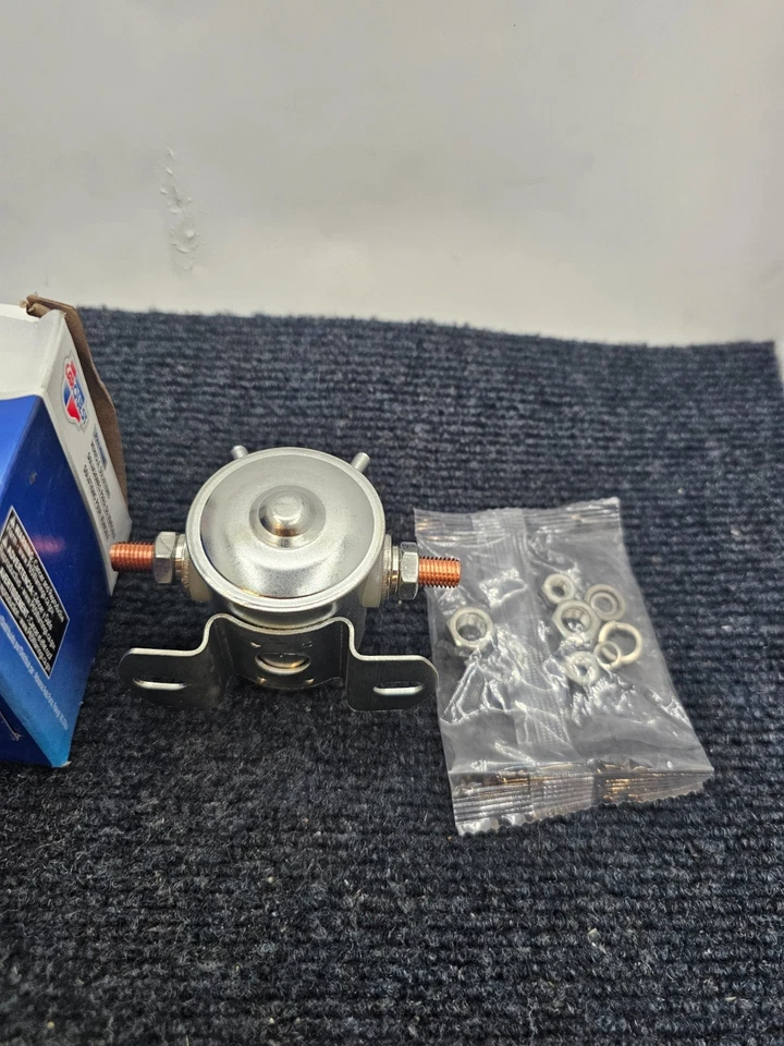 Solenoide de arranque Carquest SBC2112 para Dodge B150 B250 B350 1984-1985 Foto 3 de 4