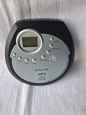 Craig MP 3 CD Player 2891