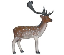 Leitold 3D Tier Damhirsch