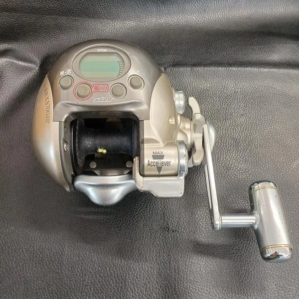 リョービ RYOBI ADVENTURE CARBON 70 MAGTEC Ryobi Saltwater Fishing Reels for sale | eBay
