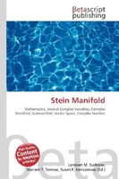 Lambert M. Surhone (U. A.) | Stein Manifold | Taschenbuch | Englisch (2026)