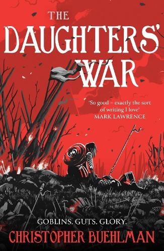Daughters' War, Christopher Buehlman, New, Paperback