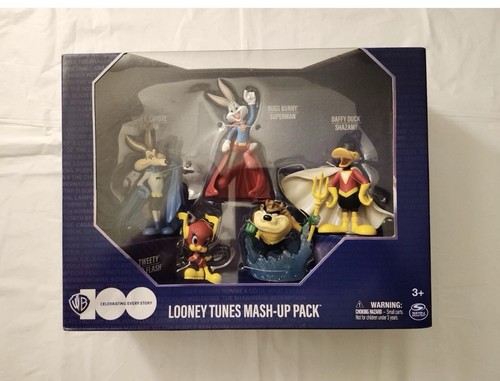 Looney Tunes Mash-Up Pack Limited Edition Warner Bros - Bild 1 von 6