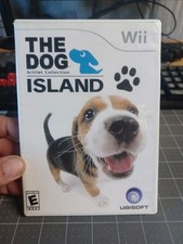 The Dog Island (Nintendo Wii, 2008) w/ Manual 