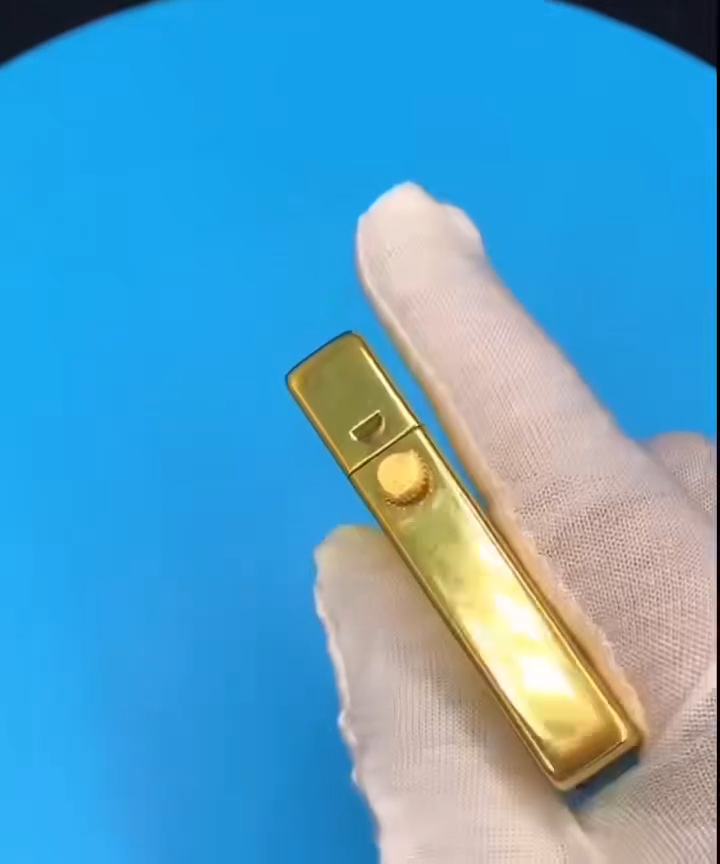 ZORRO 779 One Click Launch Fuel Lighter Trench Windproof Lighter