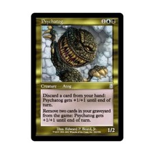 WotC MtG Odyssey Psychatog (U) VG