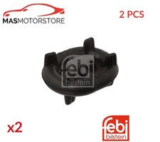 AUSPUFFHALTER AUSPUFFGUMMI FEBI BILSTEIN 10044 2PCS P FÜR MERCEDES-BENZ KOMBI