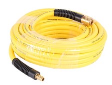 Druckluftschlauch 20 m Gummi-PVC 8x14 mm mit ...