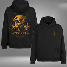 The Plot In You Suffering Two Sided Unisex 2025 Hoodie