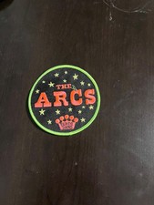 the Arcs Dan Auerbach Black Keys Easy Eye Sound patch