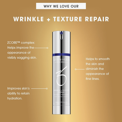 ZO Skin Health Wrinkle + Texture Repair 50ml / 1.7 fl.oz – ( New