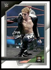 2022 Panini NXT 2.0 WWE #48 Flash Morgan Webster