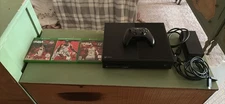 Microsoft Xbox One 500GB Home Console - Black (1540)