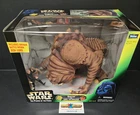 Hasbro (1998) Star Wars The Power of The Force Rancor & Luke Skywalker MIB