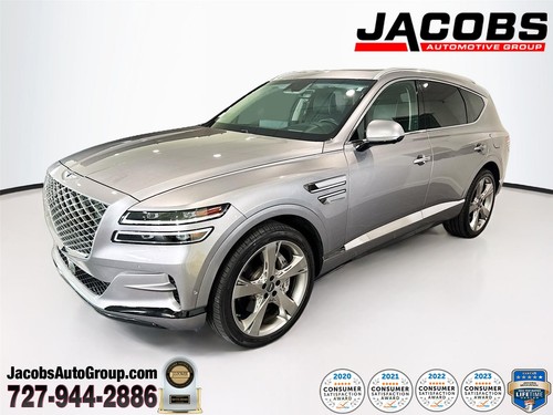 2023 Genesis GV80 3.5T AWD