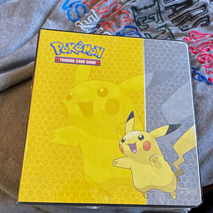 Pokemon mystery binder with guaranteed hits from evolving skies